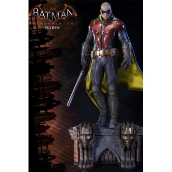 Batman Arkham Knight 1/3 Statue Robin 80 cm